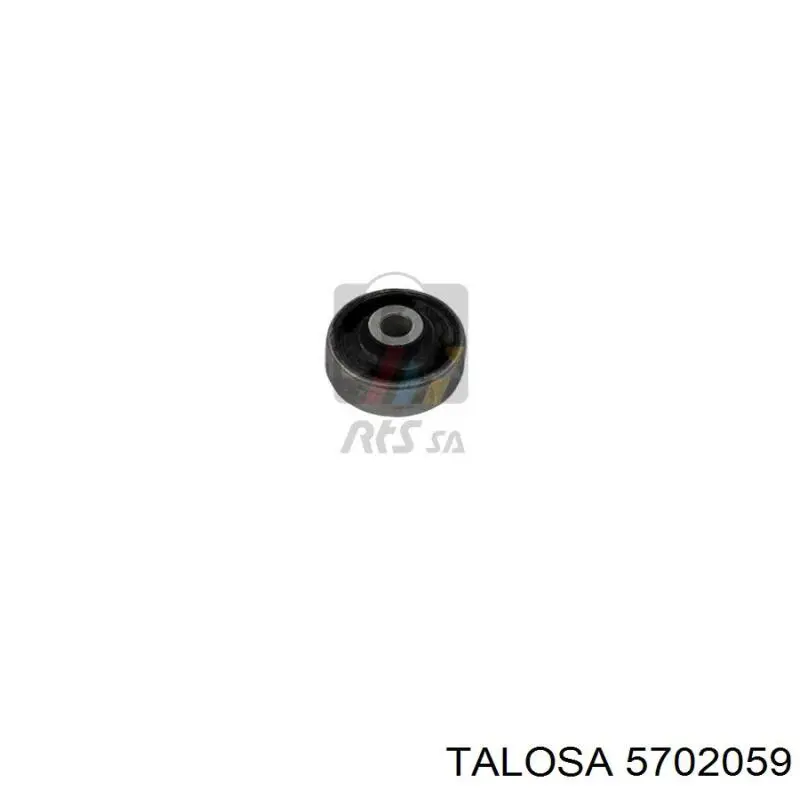 Купити 5702059 Talosa Сайлентблок передньої підвіски