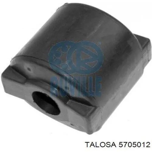 Сайлентблок нижнього важеля передньої підвіски Talosa 5705012 ціна, від 7.41 USD