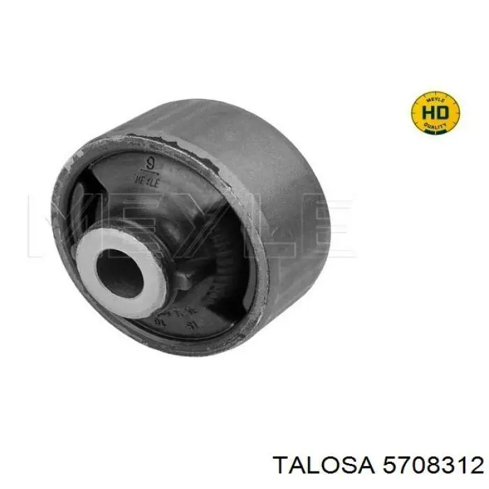 5708312 Talosa Сайлентблок переднього нижнього важеля