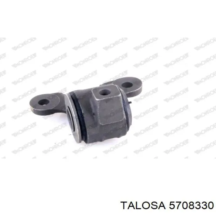Сайлентблок нижнього важеля передньої підвіски Talosa 5708330 ціна, від 21.10 USD