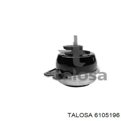 Купити 6105196 Talosa Подушка (опора) двигуна, права