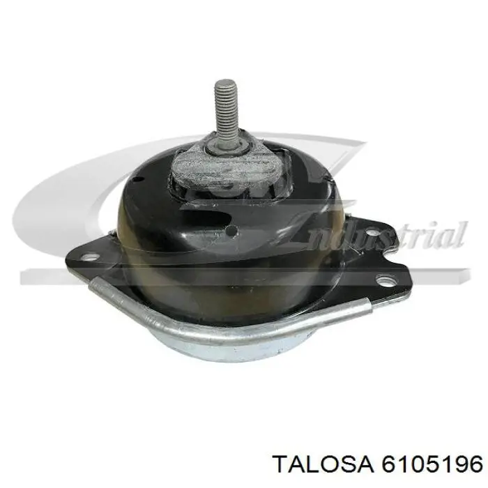6105196 Talosa Права подушка мотора