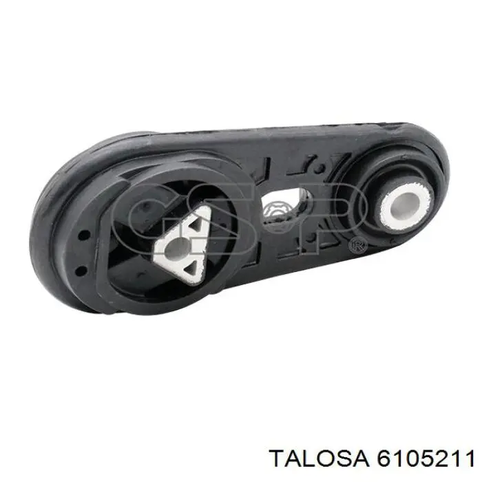 6105211 Talosa подушка (опора двигуна, передня)