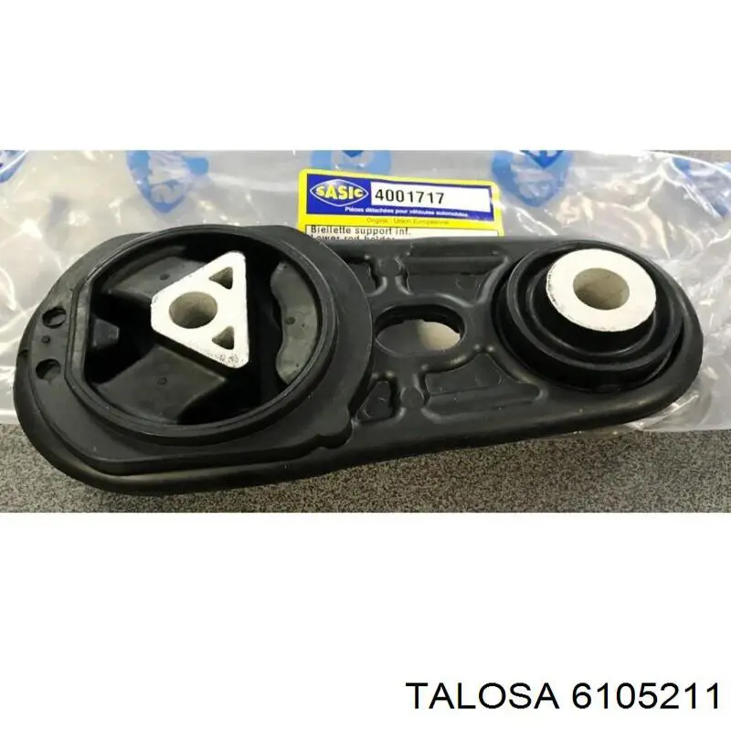 Купити 6105211 Talosa Подушка двигуна передня