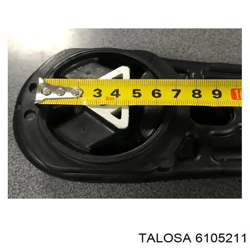 Подушка (опора) двигуна, передня Talosa 6105211 ціна, від 18.43 USD