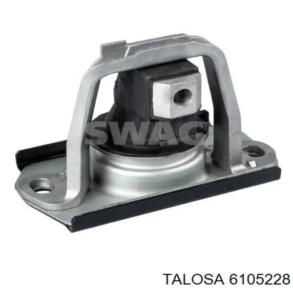 Купити 6105228 Talosa Подушка (опора) двигуна, права