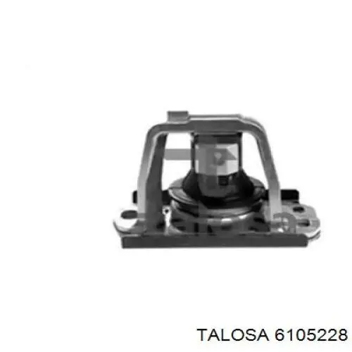 Права подушка двигуна Talosa 6105228 ціна, від 55.79 USD