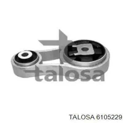 Подушка (опора) двигуна, нижня Talosa 6105229 ціна, від 36.89 USD