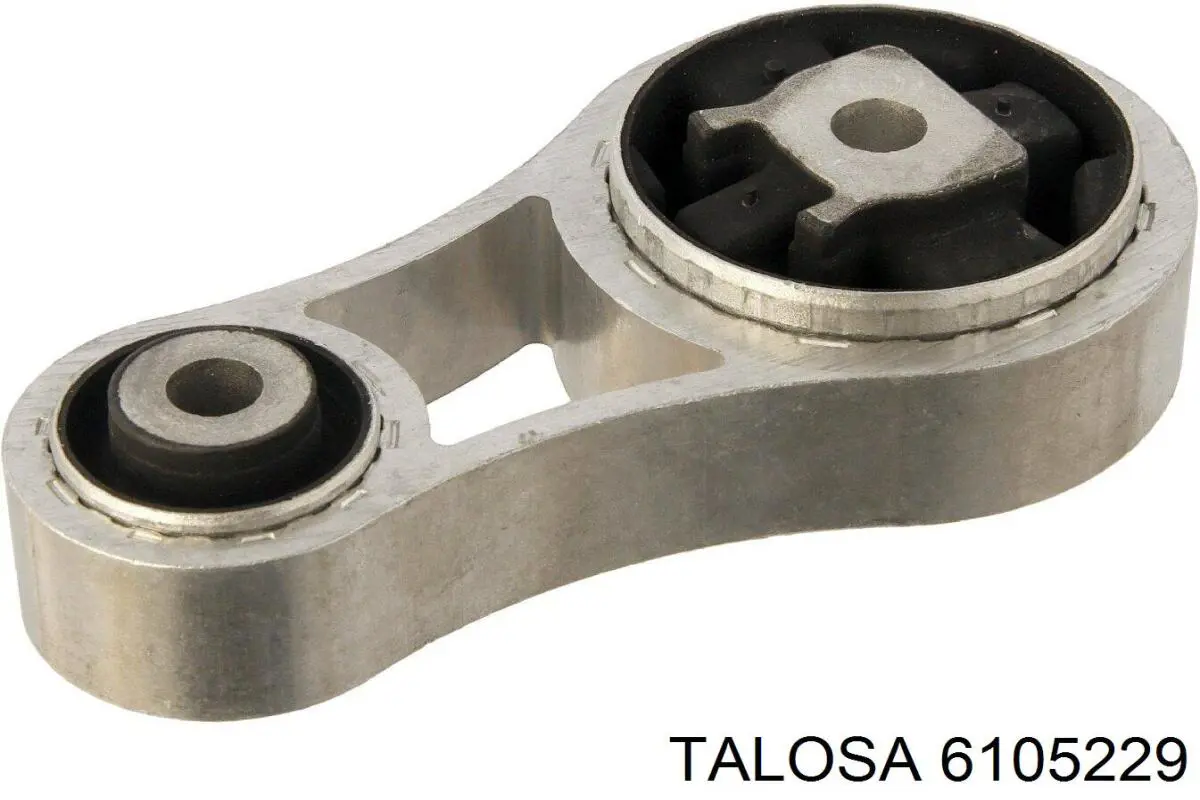 6105229 Talosa Подушка (опора) двигуна, нижня
