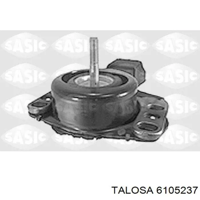 6105237 Talosa подушка (опора двигуна, права)