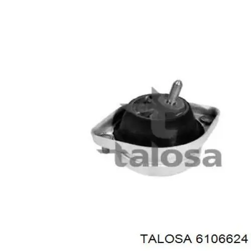 Подушка (опора) двигуна, права 6106624 Talosa