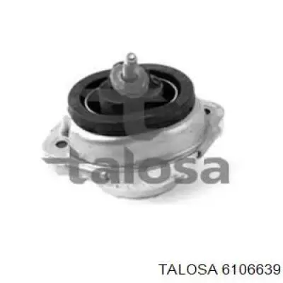 6106639 Talosa Подушка (опора) двигуна, ліва/права