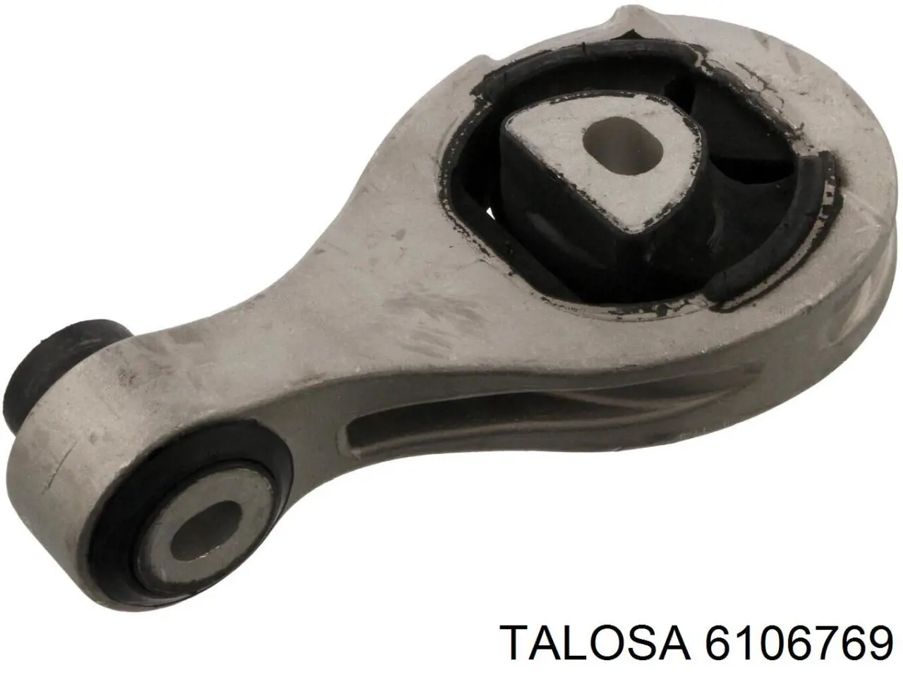 Подушка (опора) двигуна, задня 6106769 Talosa