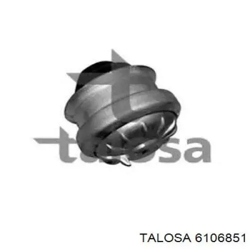 6106851 Talosa подушка (опора двигуна, передня)