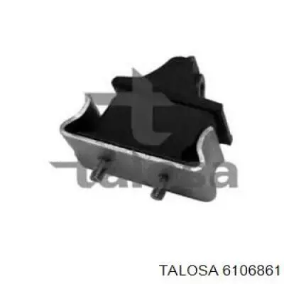 6106861 Talosa Подушка (опора) двигуна, ліва/права