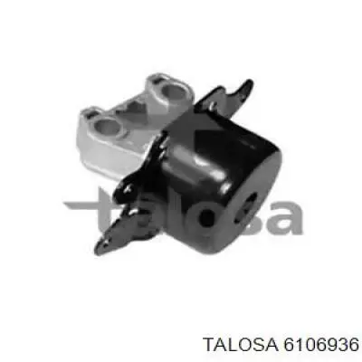 Купити 6106936 Talosa Подушка (опора) двигуна, ліва