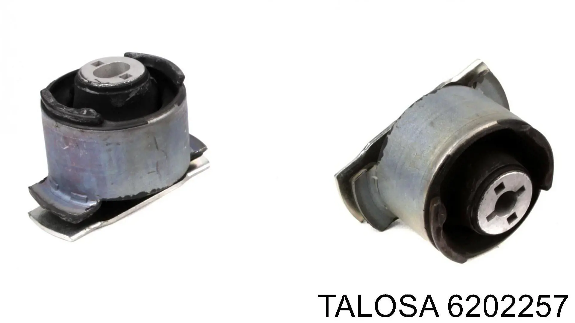 Купити 6202257 Talosa Сайлентблок задньої балки