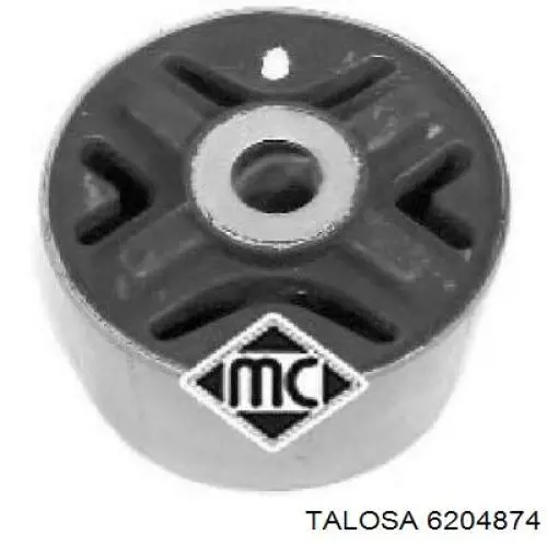 6204874 Talosa Сайлентблок балки моста