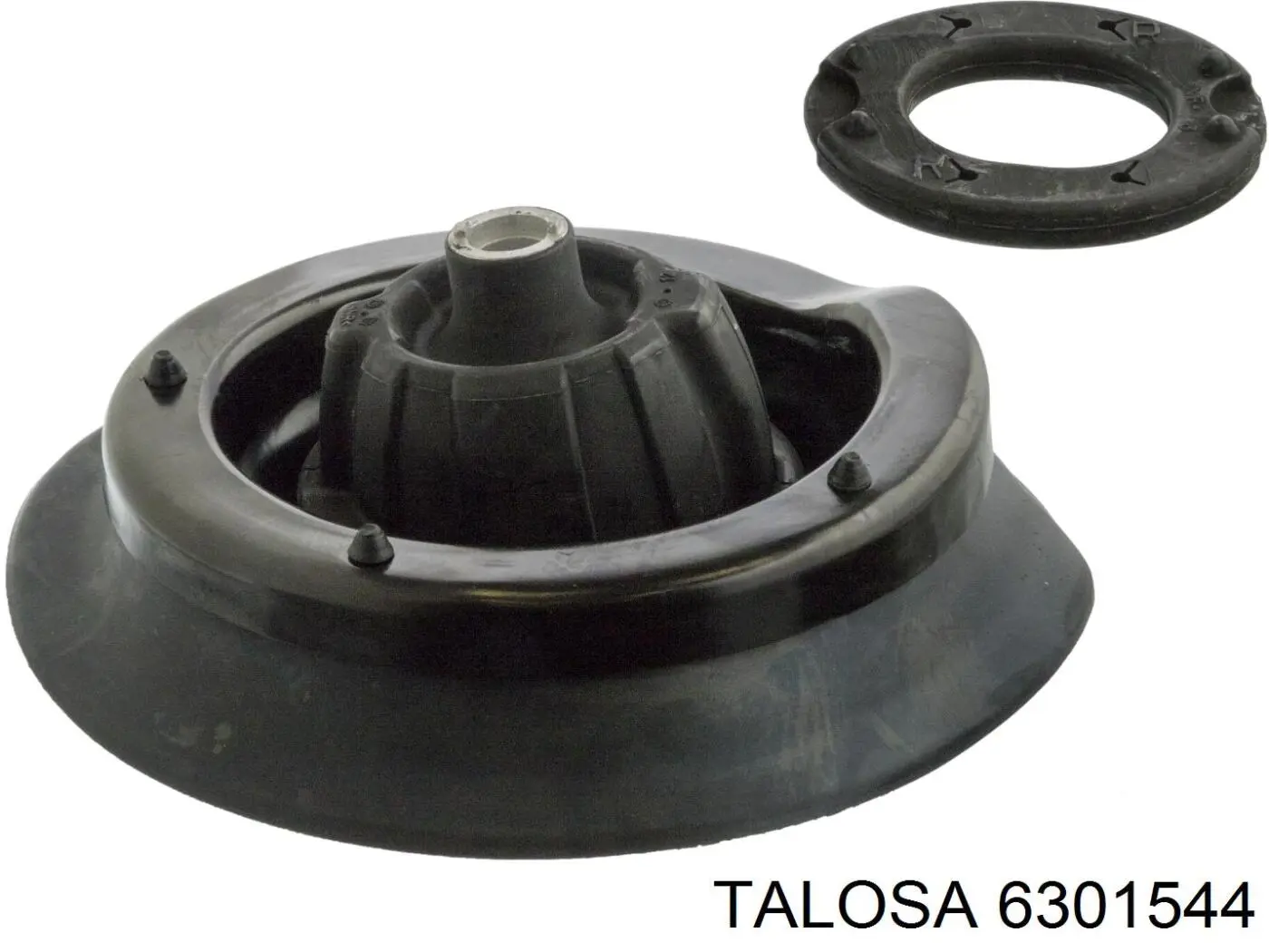 Опора стійки амортизатора переднього Talosa 6301544 ціна, від 39.52 USD