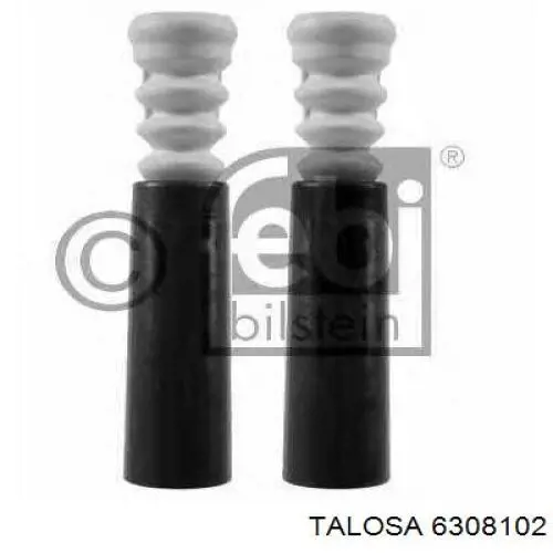 Відбійник на задні амортизатори Talosa 6308102 ціна, від 5.78 USD
