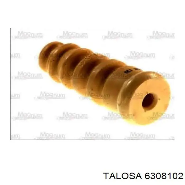 Купити 6308102 Talosa Буфер-відбійник амортизатора заднього