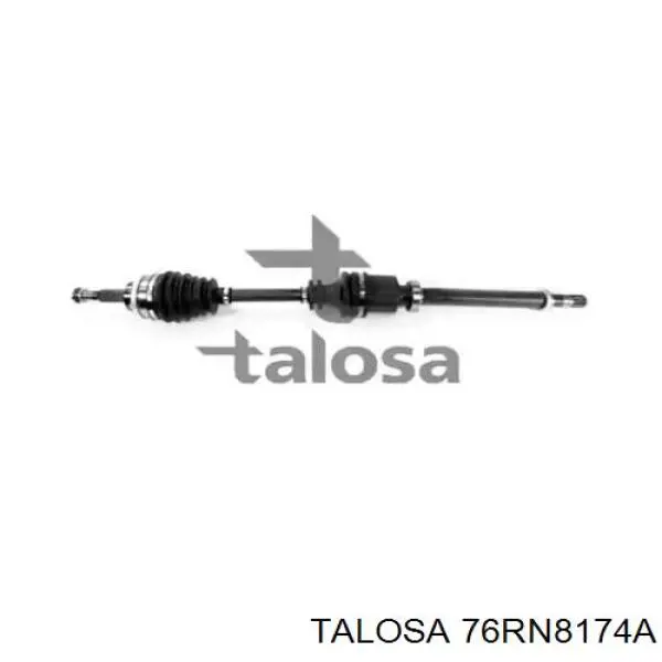 Купити 76RN8174A Talosa Піввісь права