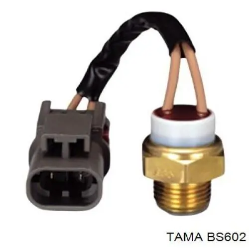BS602 Tama термо-датчик включення вентилятора радіатора