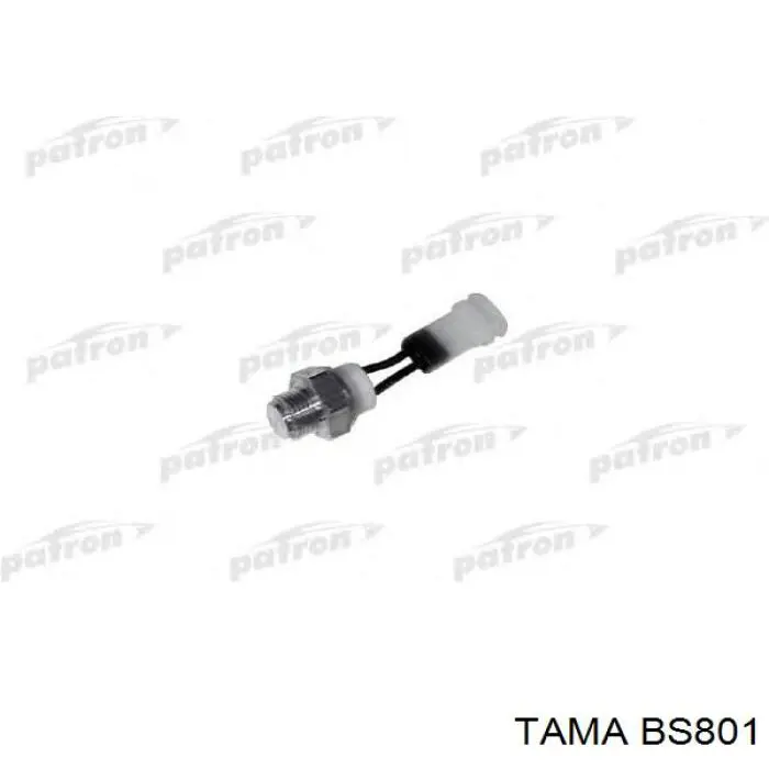 Термо-датчик включення вентилятора радіатора BS801 Tama