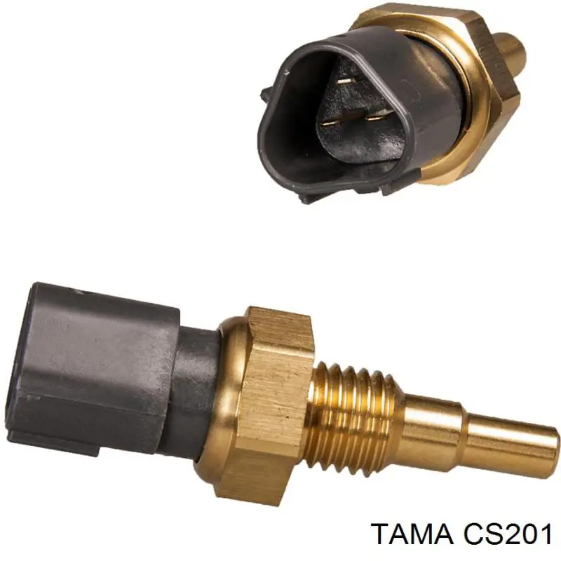 CS201 Tama Датчик радіатора