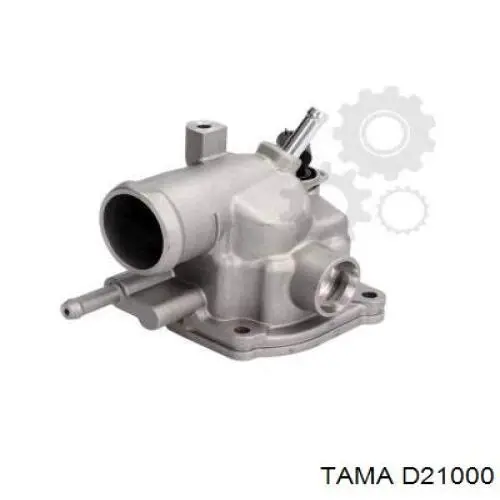 Автомобільний термостат Tama D21000 ціна, від 7.55 USD