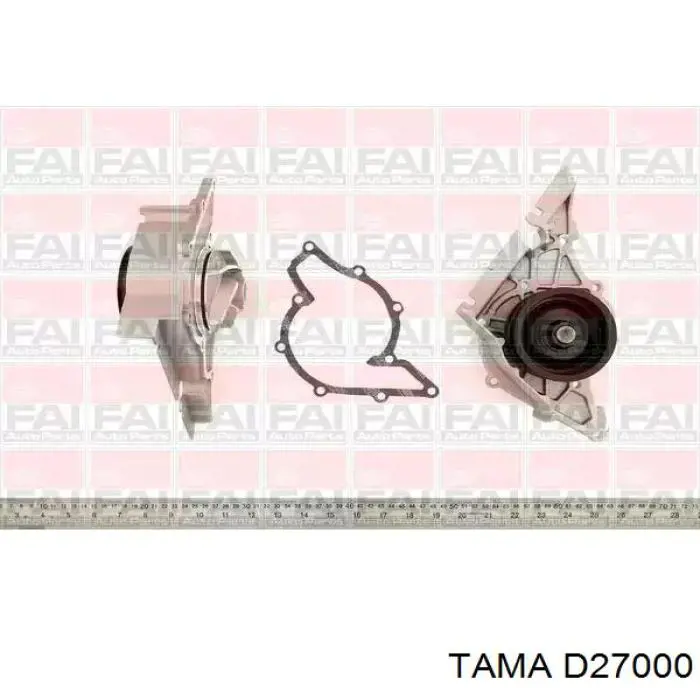 Термостат D27000 Tama