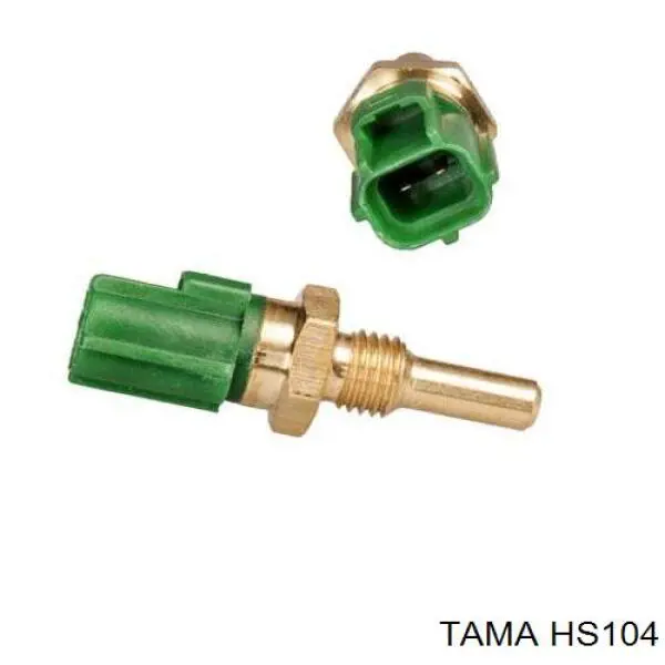 Термодатчик охолоджуючої рідини Tama HS104 ціна, від 7.61 USD