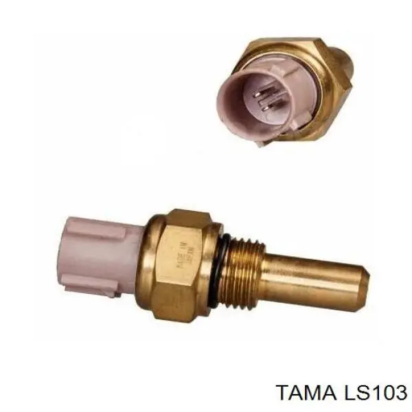 LS103 Tama термо-датчик включення вентилятора радіатора