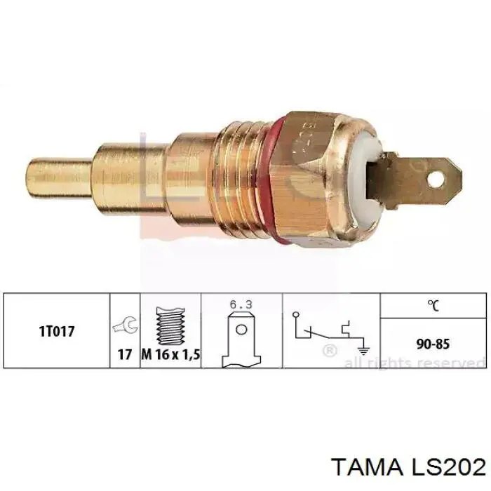  LS202 Tama