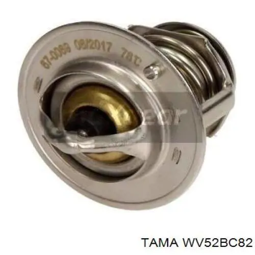 Автомобільний термостат Tama WV52BC82 ціна, від 10.37 USD