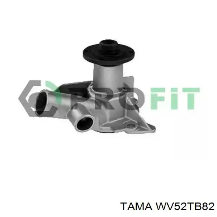 WV52TB82 Tama Авто термостат