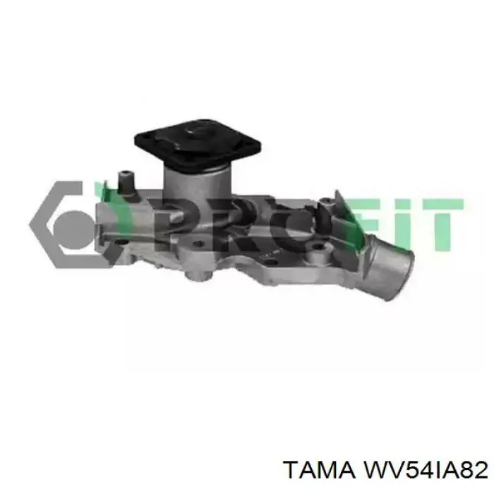 Купити WV54IA82 Tama Термостат в корпусі