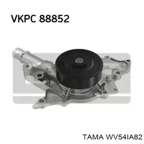 WV54IA82 Tama Авто термостат