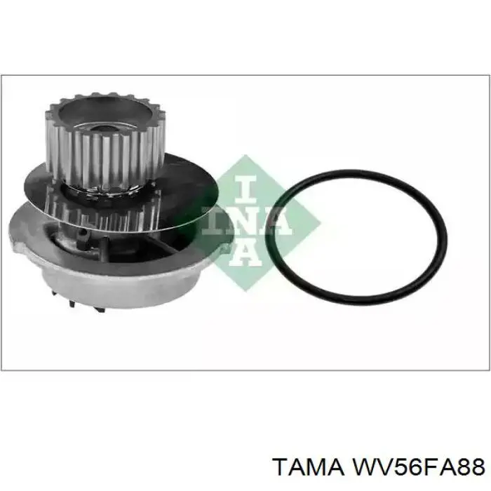 WV56FA88 Tama Авто термостат