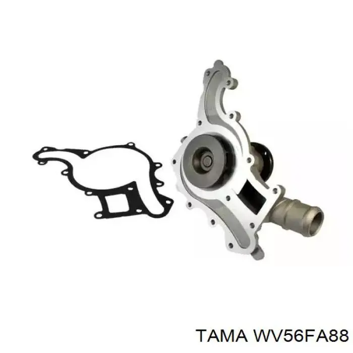 Автомобільний термостат Tama WV56FA88 ціна, від 8.52 USD
