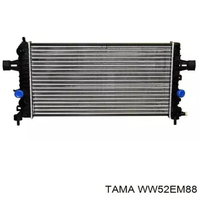 Автомобільний термостат Tama WW52EM88 ціна, від 8.85 USD