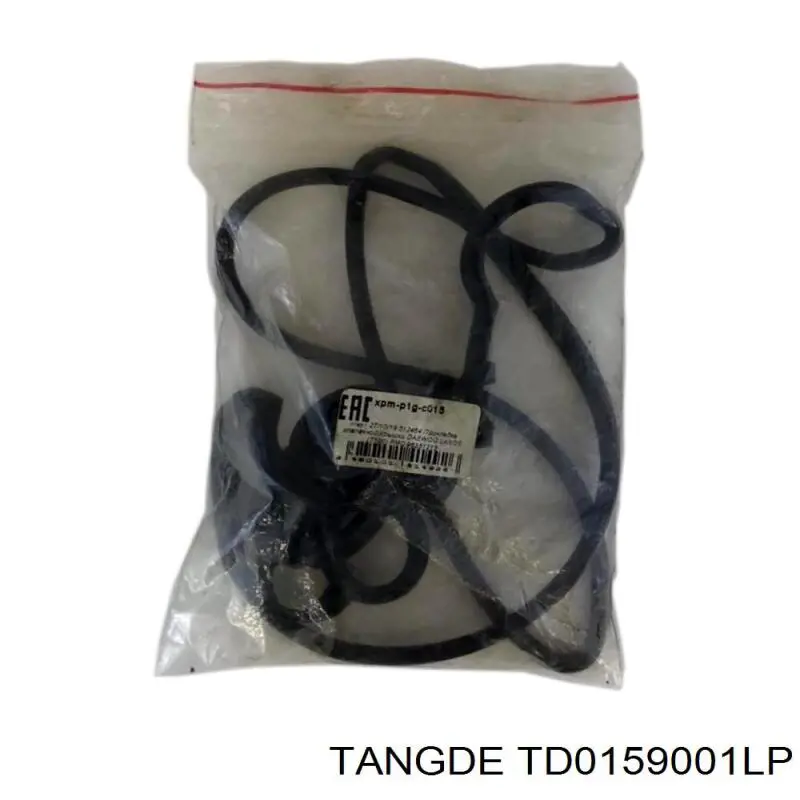 TD0159001LP Tangde Фара дальнього світла в зборі