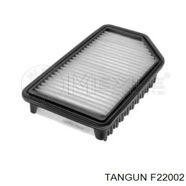 F22002 Tangun Повітряний фільтр двигуна