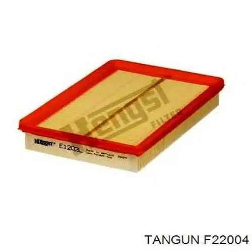 Повітряний фільтр F22004 Tangun