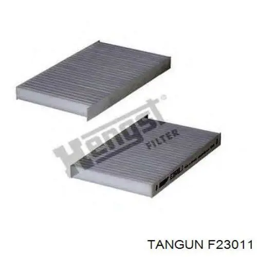 Фільтр салону F23011 Tangun