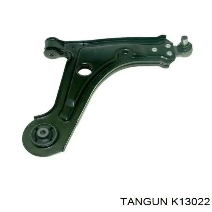 Сайлентблок нижнього важеля передньої підвіски Tangun K13022 ціна, від 2.52 USD