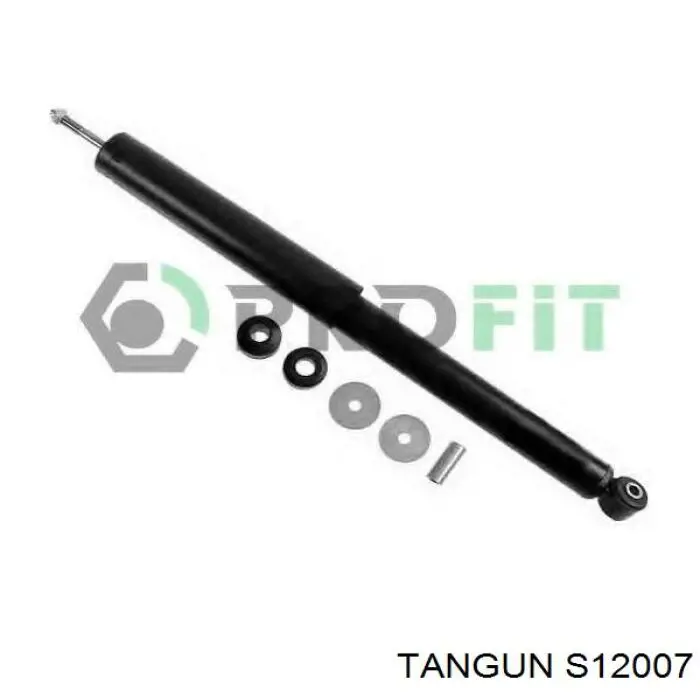 S12007 Tangun амортизатор задній