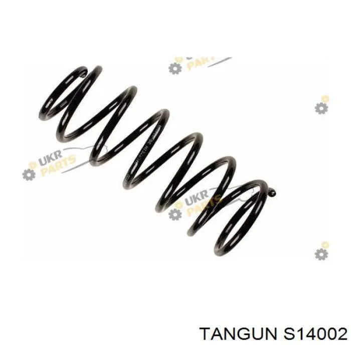 S14002 Tangun пружина передня