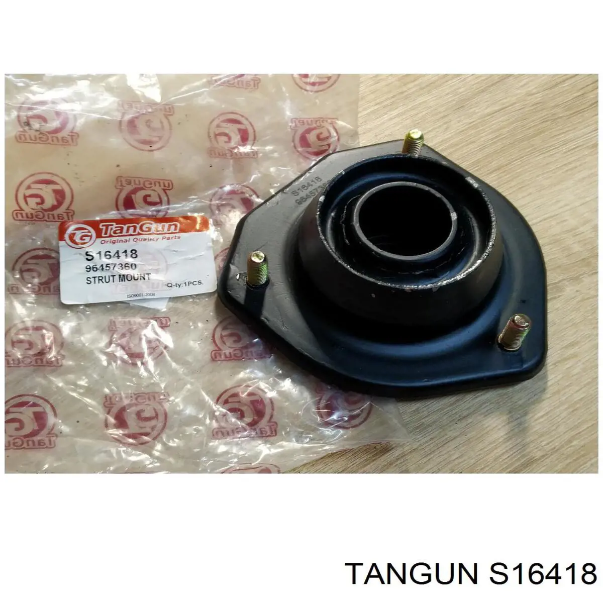 Опора амортизатора заднього Tangun S16418 ціна, від 10.47 USD