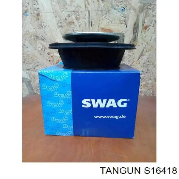 Опора амортизатора заднього S16418 Tangun